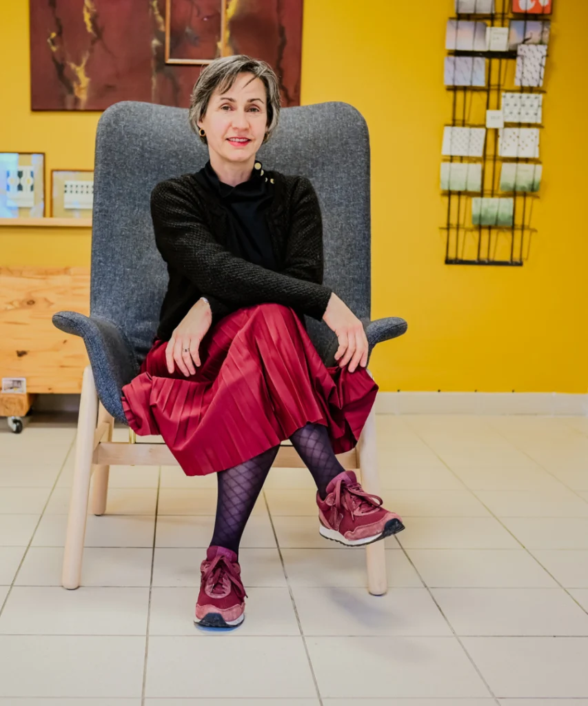 La thérapie brève à Troyes par Capucine Henrion, systémicienne.